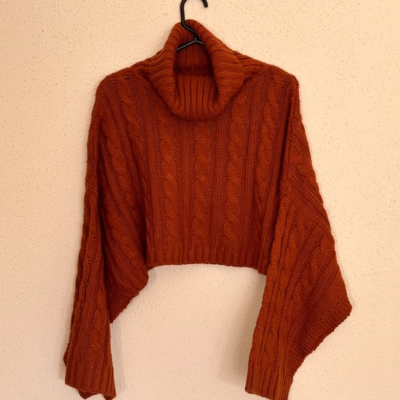 Sloane Sweater Steve Madden - Mocha Bisque - S - Picture 4 of 6